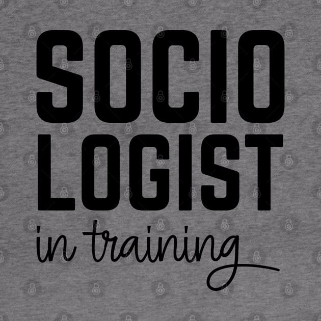 Sociologist in Training by cecatto1994